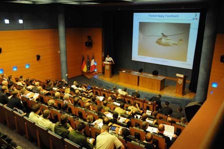 THE SECOND NH90 PRODUCT CONFERENCE – A SUCCESS!