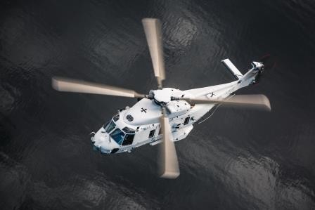NHIndustries is pleased to announce the signature of the contract between NHIndustries and the NATO Agency NAHEMA, acting as the Contracting Authority on behalf of the German Bundeswehr, for the procurement of 31 NH90 Multi Role Frigate Helicopters (MRFH) for shipborne operations.