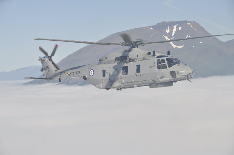 NHIndustries statement regarding Norwegian Ministry of Defence announcement to terminate NH90 contract