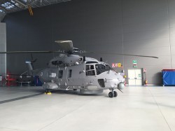 NHI DELIVERS THE SIXTH NH90 TO NORWAY