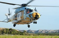 TWO PRODUCTION NH90s FIRST FLIGHT THE SAME DAY