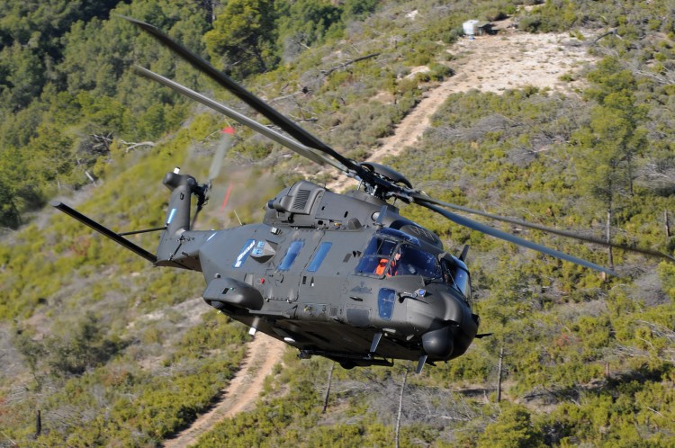 FRANCE ORDERS SIX ADDITIONAL NH90s