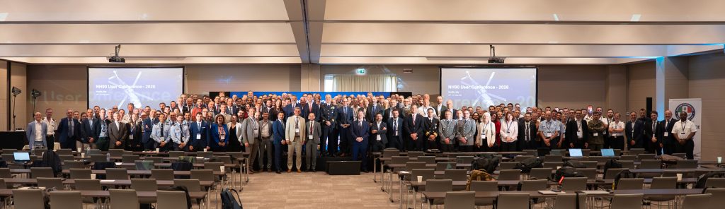 A shared mission: 10th NH90 User Conference builds on collaboration
