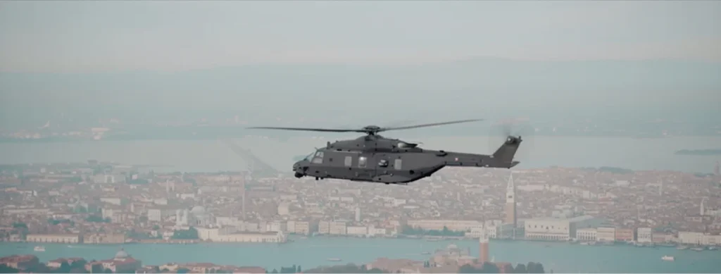 The next chapter of the NH90: inside Software Release 3 and Block 2