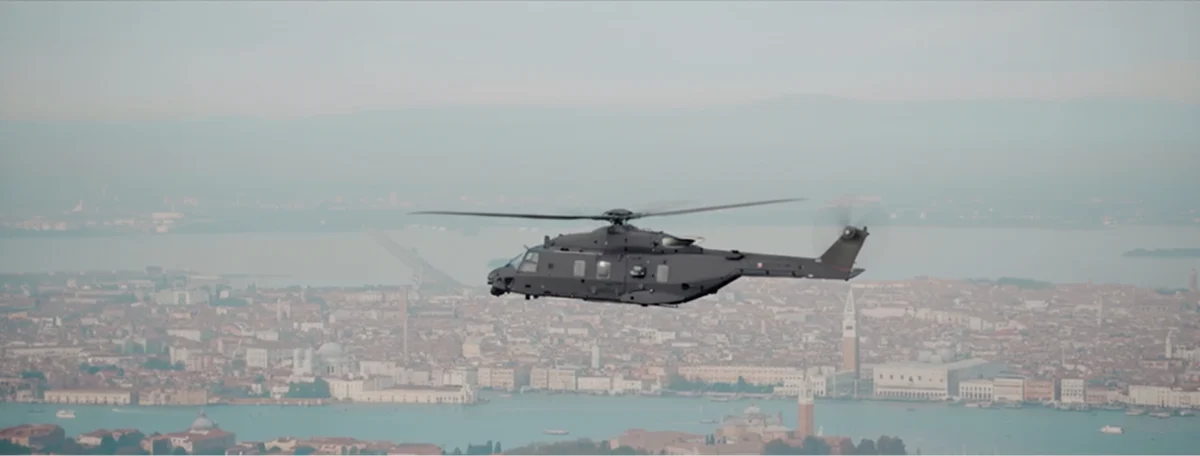 The next chapter of the NH90: inside Software Release 3 and Block 2